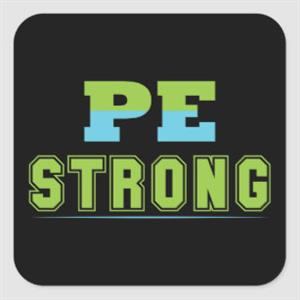 pe strong 